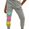 Crystal Emoji Joggers