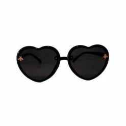Bee Love Sunglasses -Clothing Shop accessories bee love sunglasses lola the boys 28330406379622