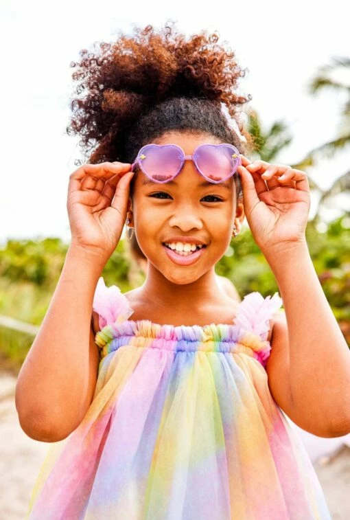 Bee Love Sunglasses 3 Bee Love Sunglasses -Clothing Shop accessories bee love sunglasses lola the boys 28718705082470