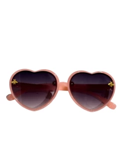 Bee Love Sunglasses -Clothing Shop accessories bee love sunglasses lola the boys 29432300404838