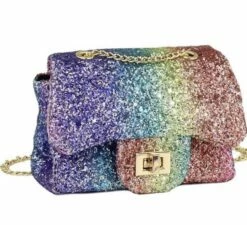 Coco Glitter Purse -Clothing Shop accessories coco glitter purse lola the boys 28315301478502