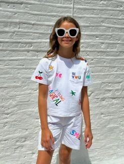 Crystal Star Sunglasses -Clothing Shop accessories crystal star sunglasses lola the boys 29651622527078