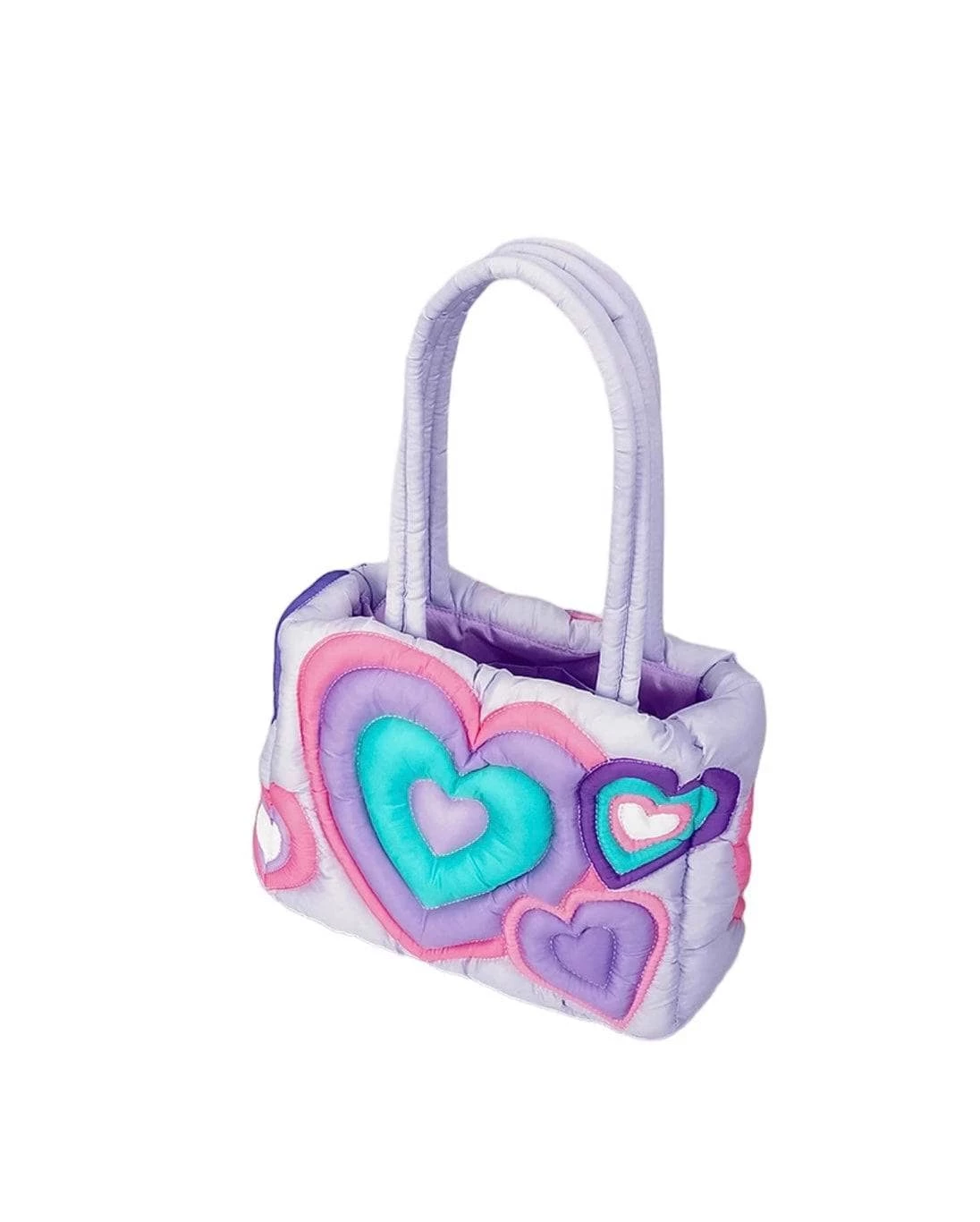 Cutie Heart Plush Bag 2 Cutie Heart Plush Bag - Image 2