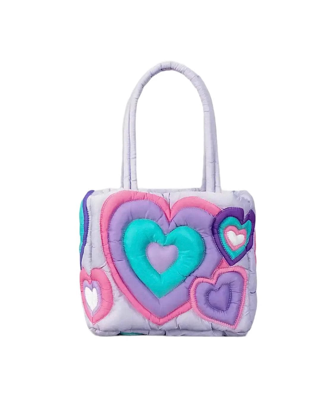Cutie Heart Plush Bag 1 Cutie Heart Plush Bag