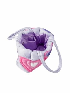 Cutie Heart Plush Bag 5 Cutie Heart Plush Bag -Clothing Shop accessories cutie heart plush bag lola the boys 29686085746790