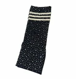 Super Fun Crystal Socks -Clothing Shop accessories super fun socks lola the boys 28647051722854