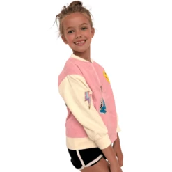 Angel Bear Corduroy Bomber 13 Angel Bear Corduroy Bomber -Clothing Shop angel bear corduroy bomber lola the boys 29026275983462