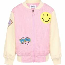 Angel Bear Corduroy Bomber 18 Angel Bear Corduroy Bomber -Clothing Shop angel bear corduroy bomber lola the boys 29618301599846