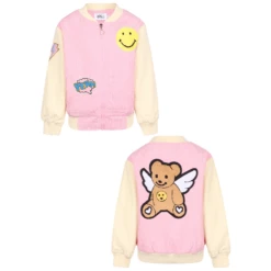 Angel Bear Corduroy Bomber 17 Angel Bear Corduroy Bomber -Clothing Shop angel bear corduroy bomber lola the boys 29618301632614