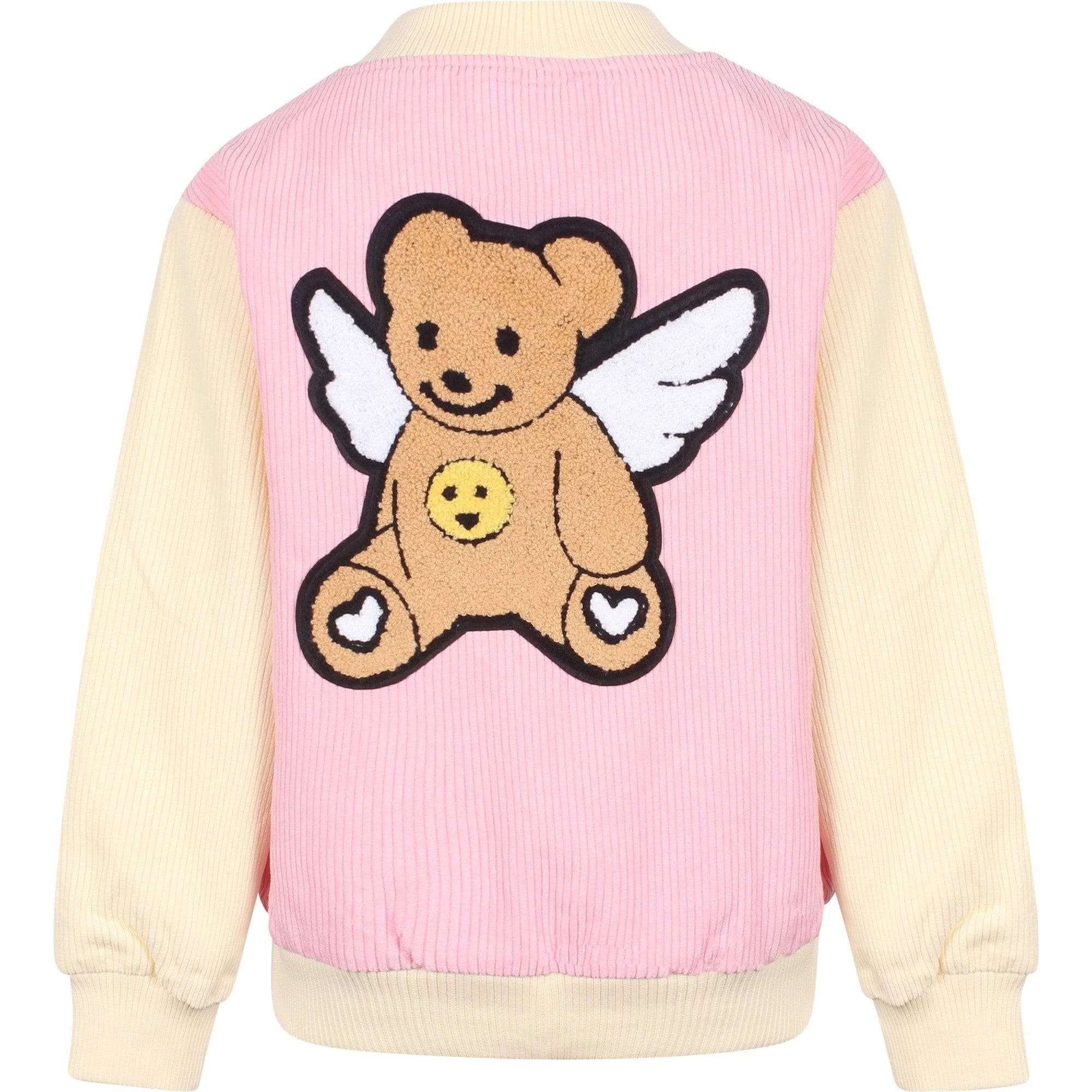 Angel Bear Corduroy Bomber 9 Angel Bear Corduroy Bomber - Image 9