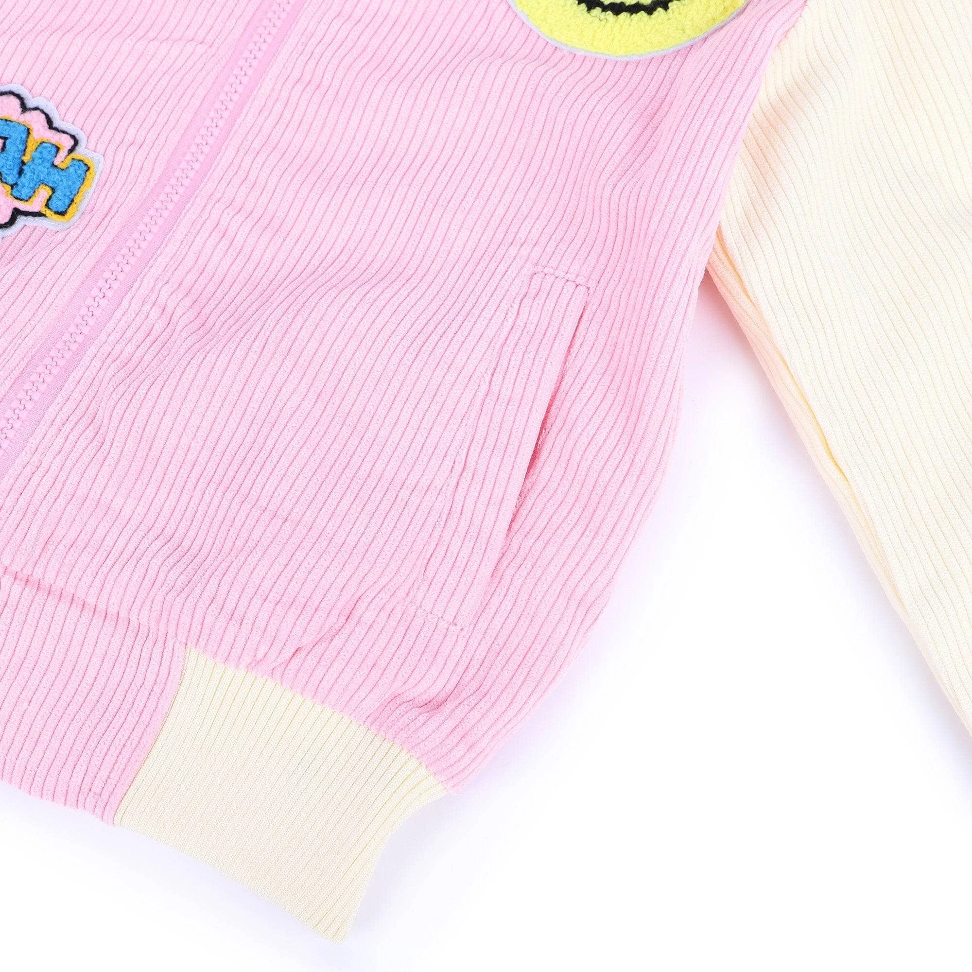 Angel Bear Corduroy Bomber 10 Angel Bear Corduroy Bomber - Image 10