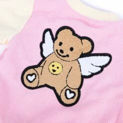 Angel Bear Corduroy Bomber 21 Angel Bear Corduroy Bomber -Clothing Shop angel bear corduroy bomber lola the boys 29618301730918