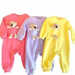 Teddy Bear Onesies