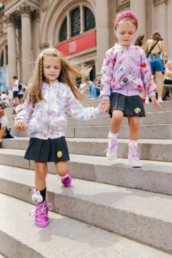 Clothing Shop -Clothing Shop bottoms happy daisy tennis skirt lola the boys 29648535126118