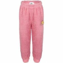 Bright Smile Patch Fuzzy Set -Clothing Shop bright smile patch fuzzy set lola the boys 29618315853926