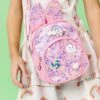 Bunny Charm Backpack
