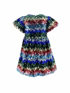 Confetti Surprise Dress -Clothing Shop confetti surprise dress lola the boys 29307188936806