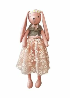 Tutu Bunny Doll