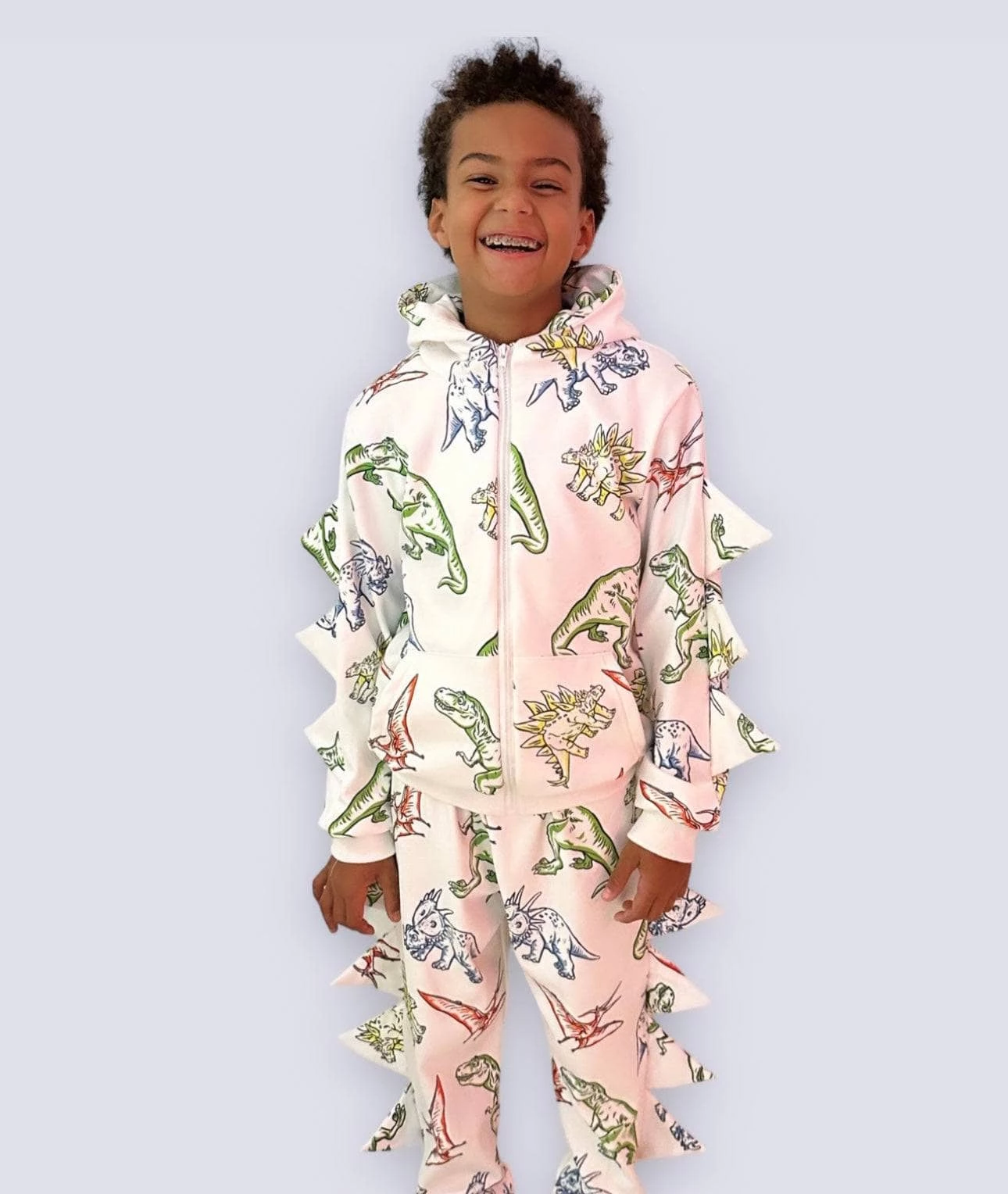 Dino Doodle Jogger Set 6 Dino Doodle Jogger Set - Image 6