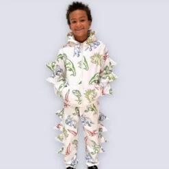 Dino Doodle Jogger Set 16 Dino Doodle Jogger Set -Clothing Shop dino doodle jogger set lola the boys 29375028297830