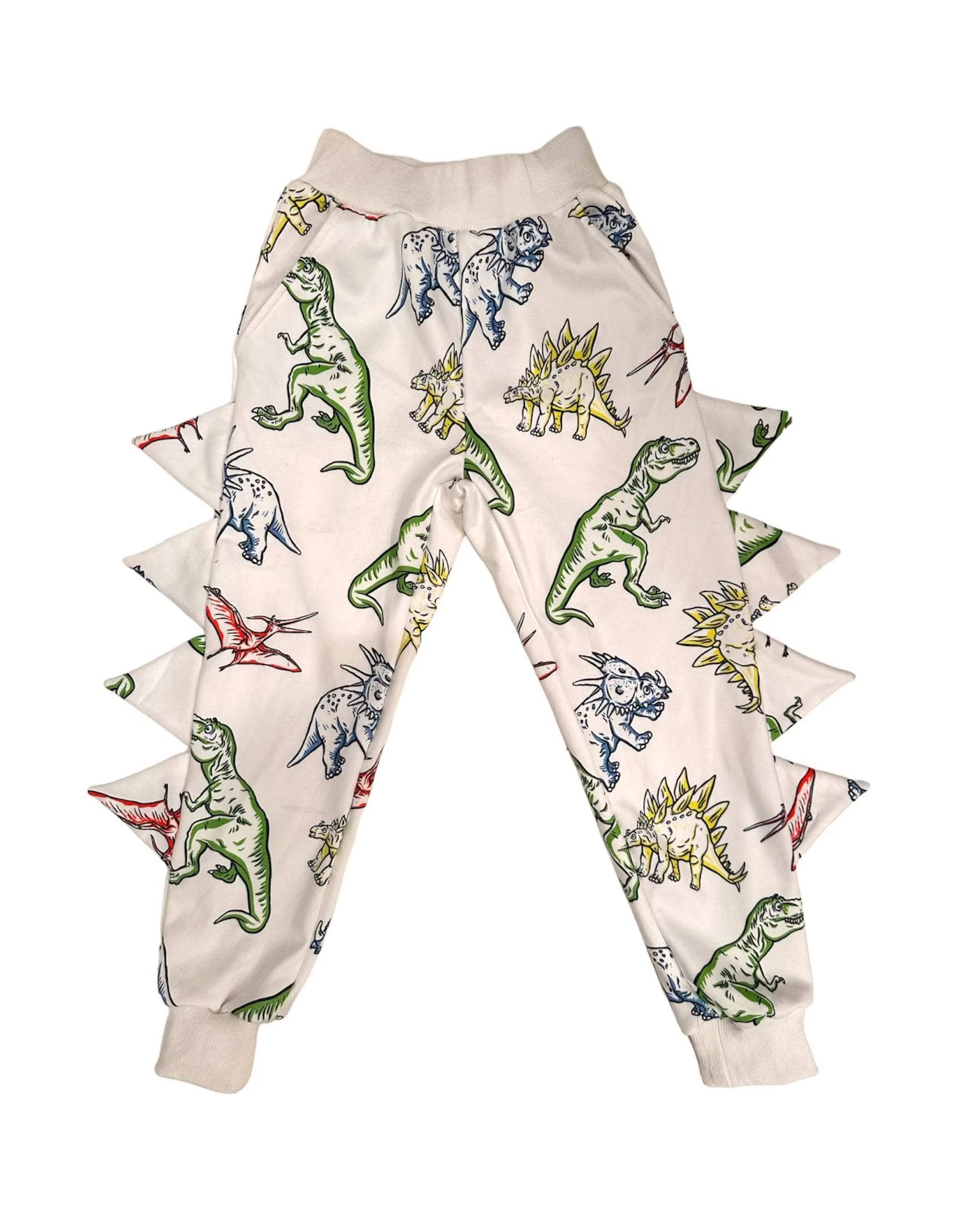 Dino Doodle Jogger Set 9 Dino Doodle Jogger Set - Image 9