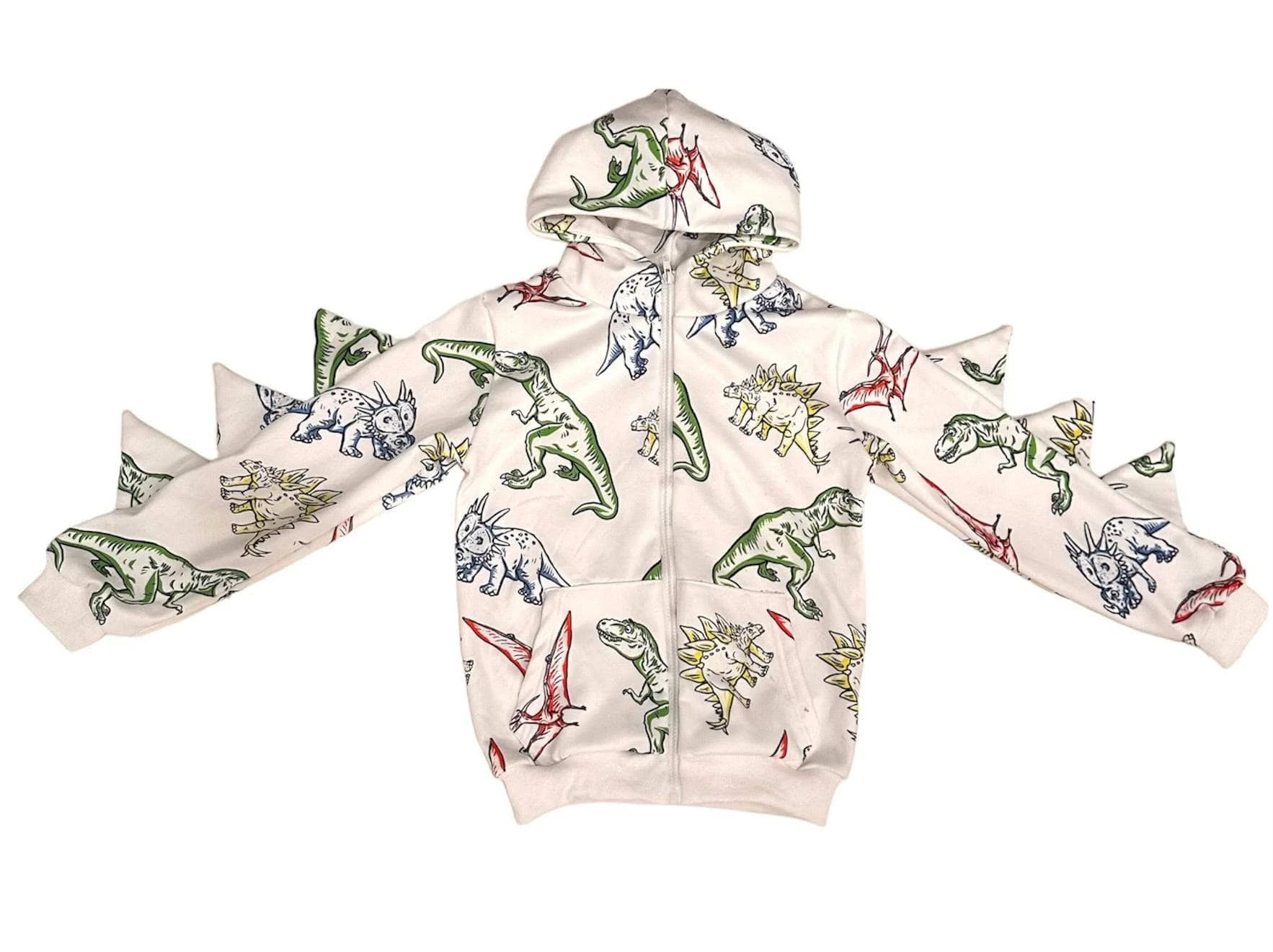 Dino Doodle Jogger Set 8 Dino Doodle Jogger Set - Image 8