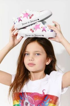 Doodle Art Sneaker 11 Doodle Art Sneaker -Clothing Shop doodle art sneaker lola the boys 29536327827558