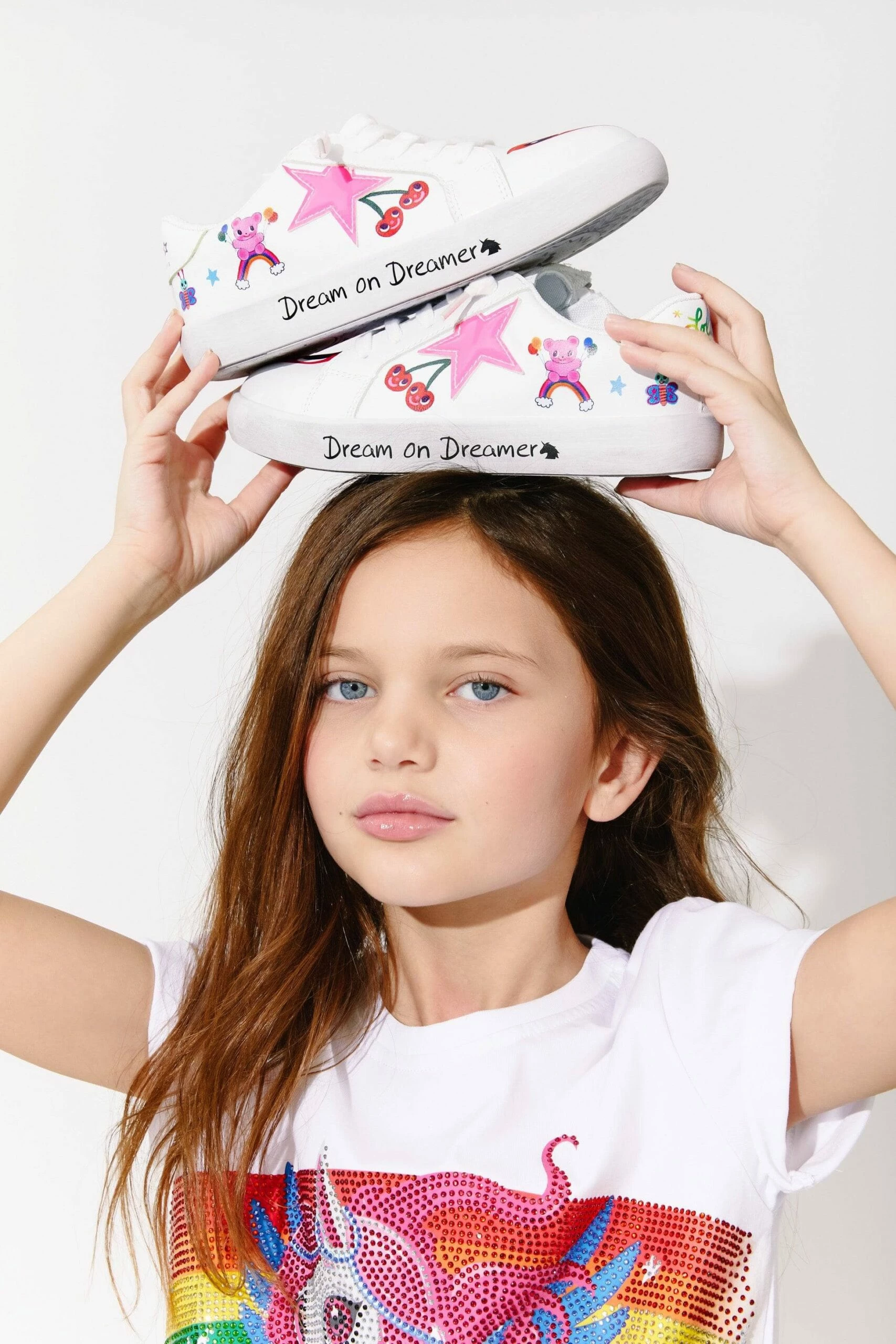 Doodle Art Sneaker 4 Doodle Art Sneaker - Image 4