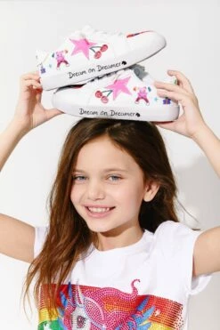 Doodle Art Sneaker 10 Doodle Art Sneaker -Clothing Shop doodle art sneaker lola the boys 29536327925862