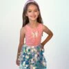 Butterfly Paillette Dress