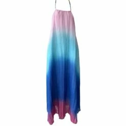 Women's Watercolor Maxi Dress 7 Women's Watercolor Maxi Dress -Clothing Shop dress women s watercolor maxi dress lola the boys 29614133837926