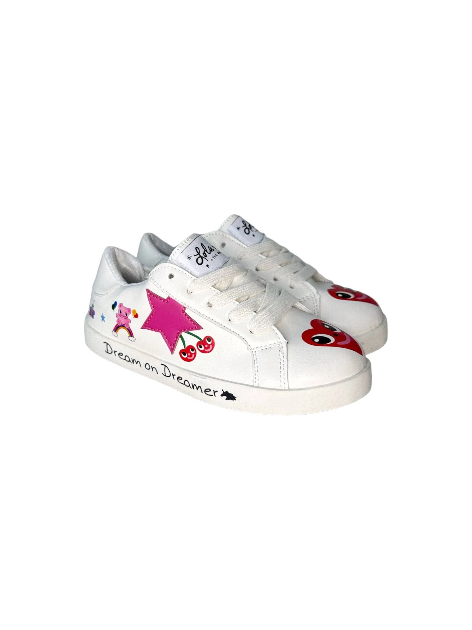 Doodle Art Sneaker 7 Doodle Art Sneaker - Image 7
