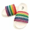 Glitter Rainbow Slides