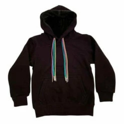 Rainbow Clouds Cords Hoodie 5 Rainbow Clouds Cords Hoodie -Clothing Shop hoodie rainbow clouds cords hoodie lola the boys 28160041451622