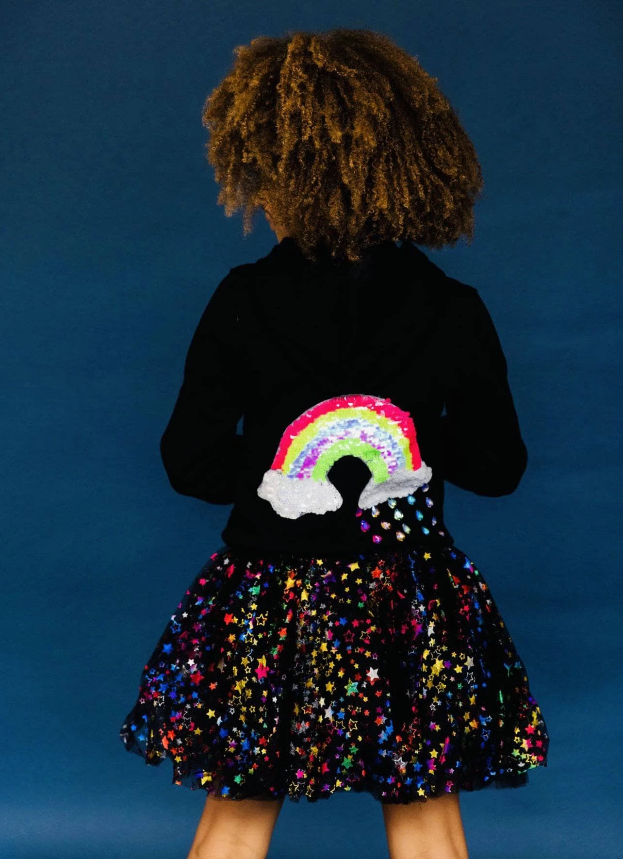 Rainbow Clouds Cords Hoodie 1 Rainbow Clouds Cords Hoodie