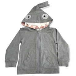 Shark Bait Hooded Jacket