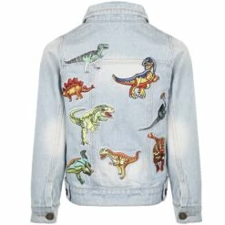 Dino Lovers Denim -Clothing Shop jackets bombers dino lovers denim lola the boys 29618297864294