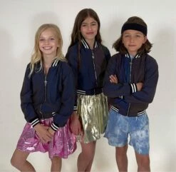 Hologram Reflective Bomber -Clothing Shop jackets bombers hologram reflective bomber lola the boys 28330524147814