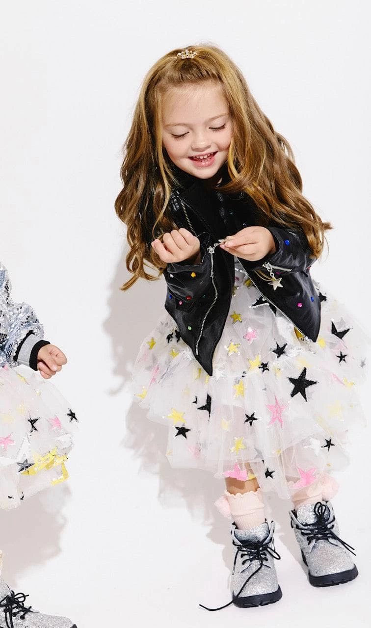 Infinity Stone Gem Vegan Jacket 14 Infinity Stone Gem Vegan Jacket - Image 14