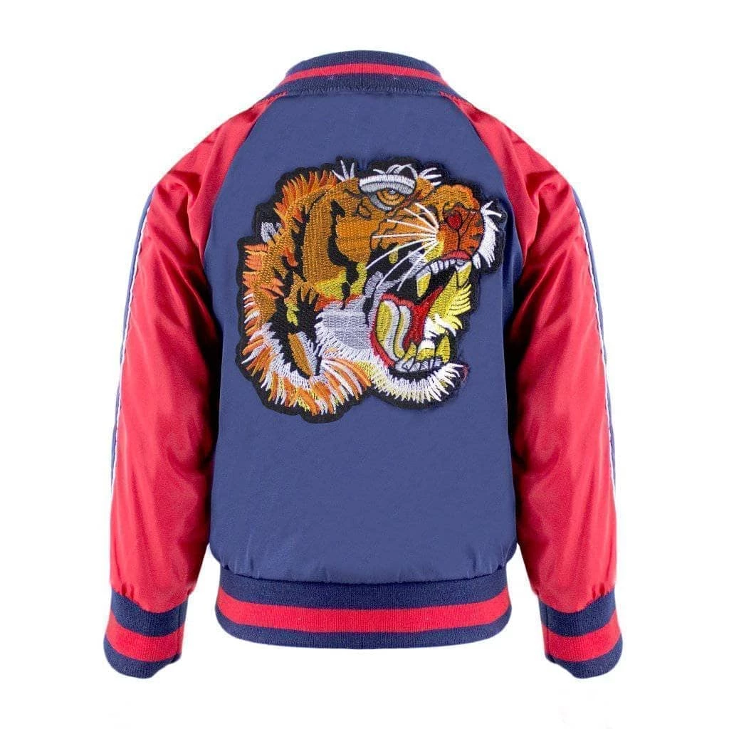 Tiger Flash Bomber 4 Tiger Flash Bomber - Image 4