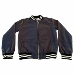 Women's Hologram Reflective Bomber -Clothing Shop jackets bombers women s hologram reflective bomber lola the boys 28311393140838