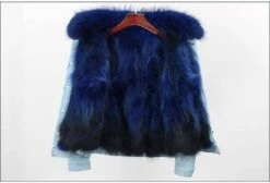 Women’s Ombre Fur Denim Jacket 22 Women’s Ombre Fur Denim Jacket -Clothing Shop jackets bombers women s navy ombre fox fur denim jacket lola the boys 15623850983526