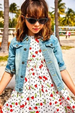 Women's Neon Angel Wings Denim Jacket 11 Women's Neon Angel Wings Denim Jacket -Clothing Shop jackets bombers women s neon angel wings denim jacket lola the boys 29100739068006