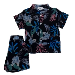 Jungle Boy Summer Set -Clothing Shop jungle boy summer set lola the boys 28877307871334