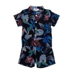 Jungle Boy Summer Set -Clothing Shop jungle boy summer set lola the boys 28877307904102