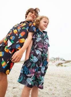 Jungle Boy Summer Set -Clothing Shop jungle boy summer set lola the boys 29585809670246