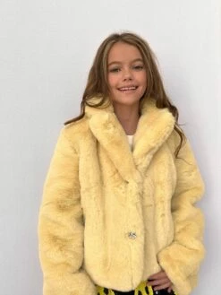 Little Miss Sunshine Faux Fur Jacket 15 Little Miss Sunshine Faux Fur Jacket -Clothing Shop little miss sunshine faux fur jacket lola the boys 29311525421158