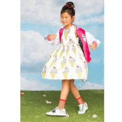 Ice Cream Dream Dress -Clothing Shop maxi ice cream dream dress lola the boys 11601906991152