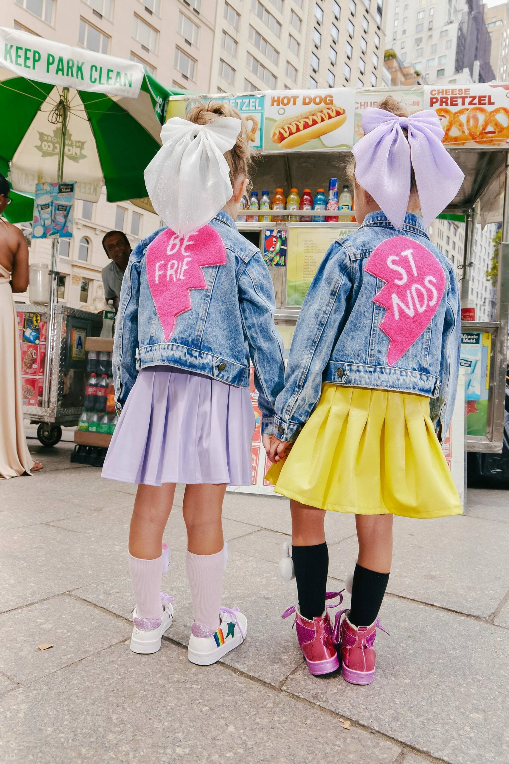 Best Friends Forever Denim 2 Best Friends Forever Denim - Image 2