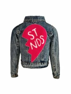 Best Friends Forever Denim 11 Best Friends Forever Denim -Clothing Shop outerwear best friends forever denim lola the boys 29654948544614